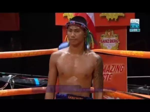 Video: Khmer Boxing - Koy Lay vs Khum Phith Match Highlights 9/03/18